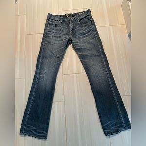 Men’s BKE Vintage ‘Mechanic’ jeans size 30L